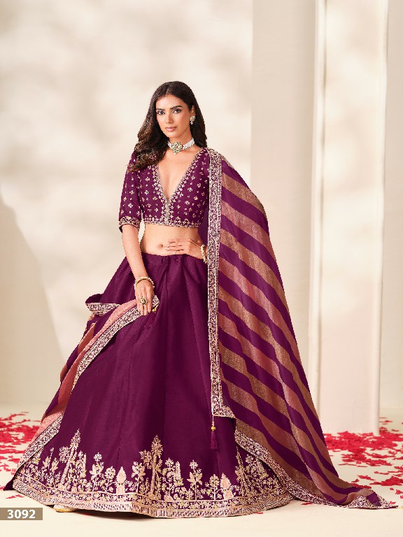 MEHVISH VOL 39 WHOLESALE ART SILK OCCASION SPECIAL LEHENGA CHOLI FOR EXPORT