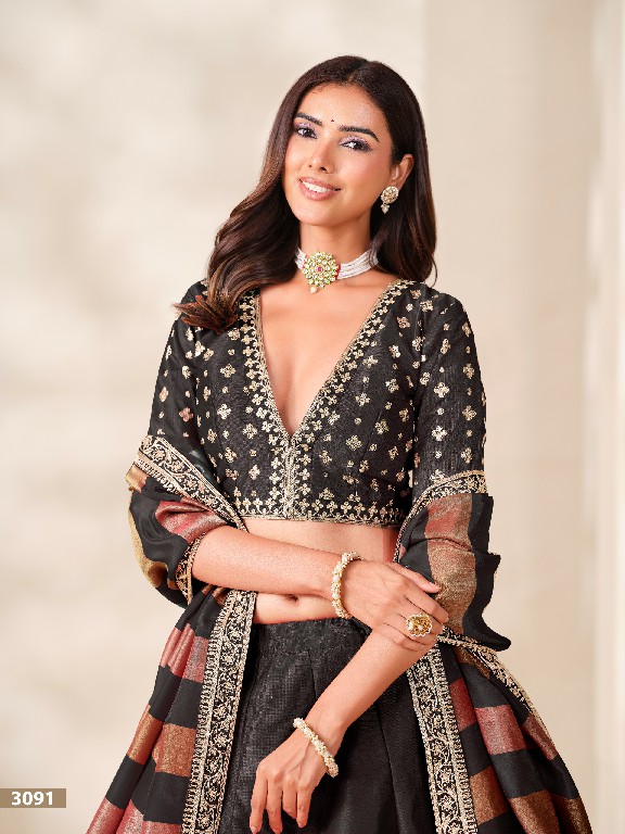 MEHVISH VOL 39 WHOLESALE ART SILK OCCASION SPECIAL LEHENGA CHOLI FOR EXPORT
