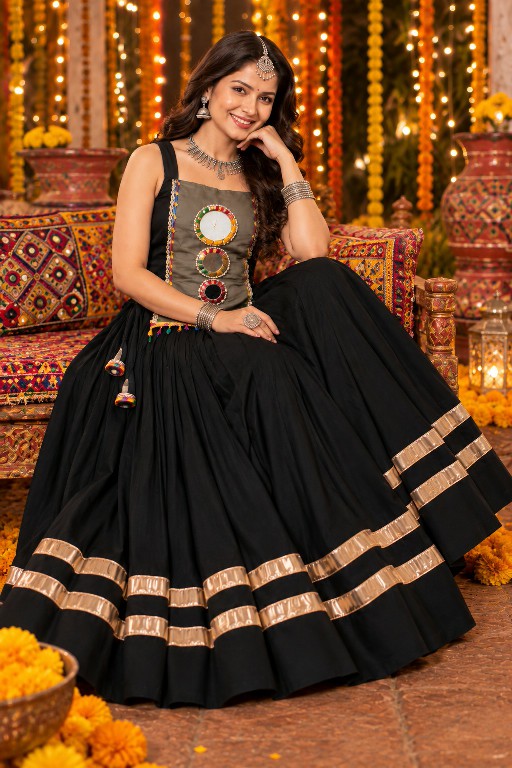 PAYAL CREATION SIYA-22MOM WHOLESALE READYMADE ROMAN SILK MIRROR WORK NAVRATRI LEHENGA CHOLI FOR WOMEN ONLINE
