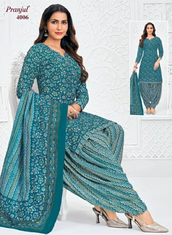 PRANJUL PRIYANSHI VOL 40 WHOLESALE COTTON PRINTED DAILY WEAR DRESS MATERIAL ONLINE