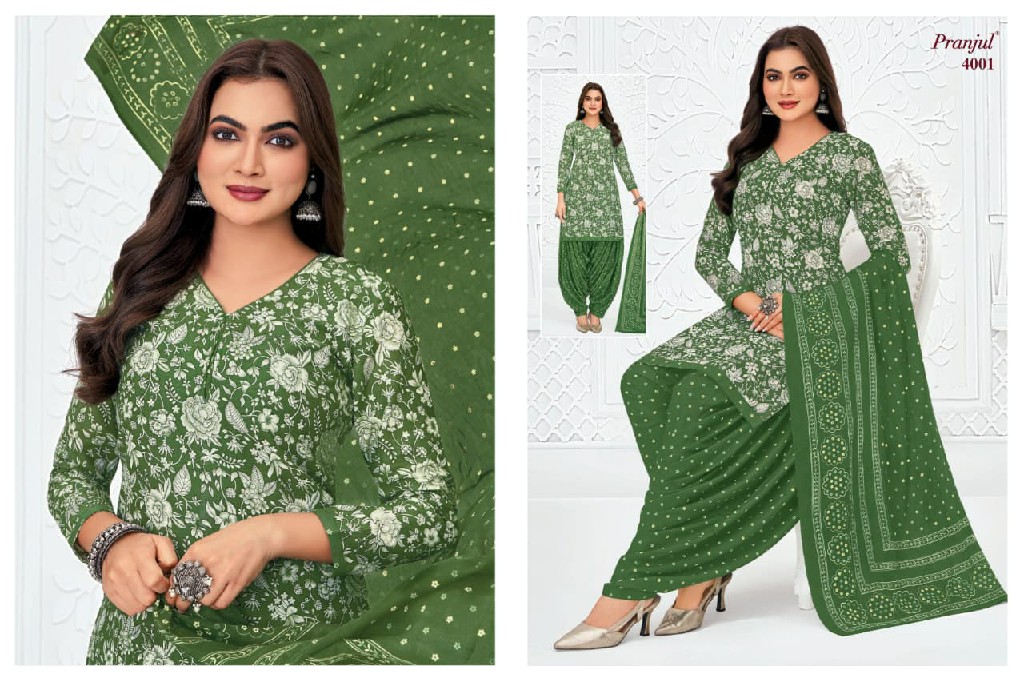 PRANJUL PRIYANSHI VOL 40 WHOLESALE COTTON PRINTED DAILY WEAR DRESS MATERIAL ONLINE