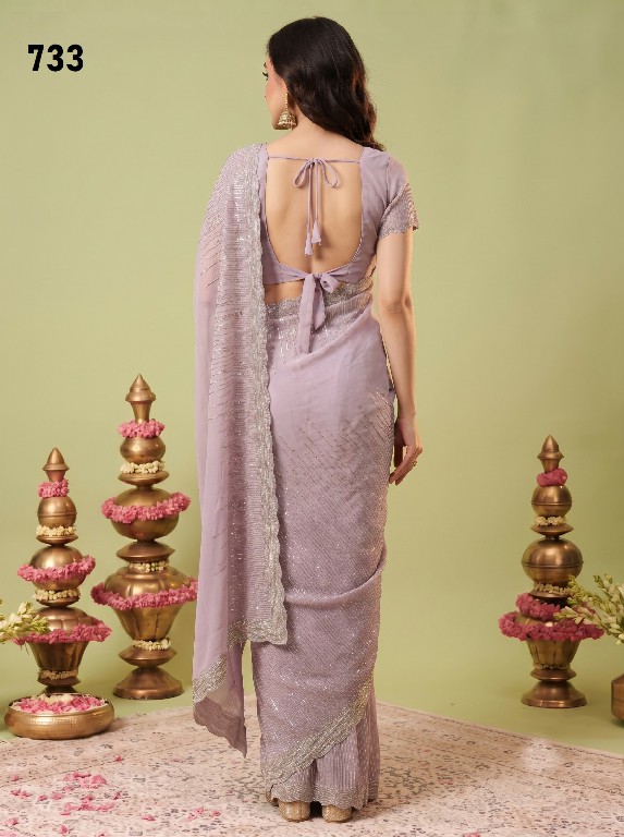 DURGA D.NO 749-733-774-788-787-767 WHOLESALE BEAUTIFUL PARTY WEAR INDIAN SAREES FOR WOMEN SUPPLIER