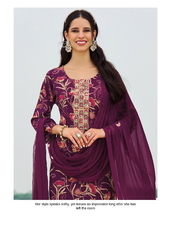 RADHIKA LIFESTYLE CASUAL VOL 11 WHOLESALE READYMADE RAYON WITH WORK BIG SIZE PRETTY LOOK 3 PCS SUITS SUPPLIER
