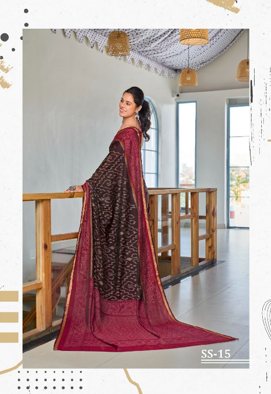 TWO THREAD SALANGAI SILK VOL 2 WHOLESALE SOFT MALAI SILK AMAZING INDIAN SAREES FOR WOMEN EXPORTER