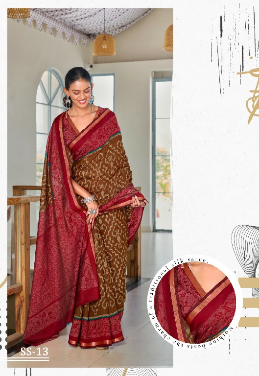 TWO THREAD SALANGAI SILK VOL 2 WHOLESALE SOFT MALAI SILK AMAZING INDIAN SAREES FOR WOMEN EXPORTER