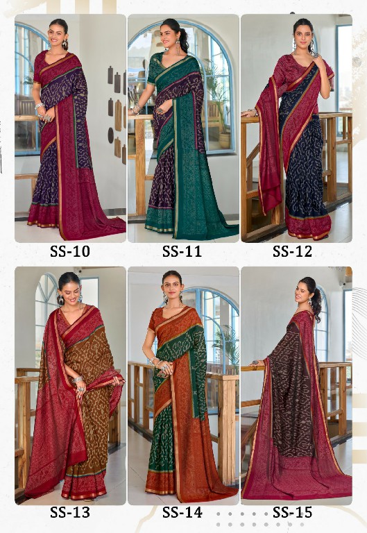 TWO THREAD SALANGAI SILK VOL 2 WHOLESALE SOFT MALAI SILK AMAZING INDIAN SAREES FOR WOMEN EXPORTER