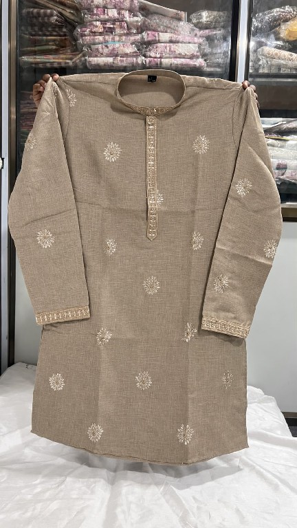 TEXTILEDEAL GRAND UTSAV 5.0 WHOLESALE READYMADE PREMIUM LINEN ETHNIC WEAR KURTA PYJAMA FOR MEN ONLINE
