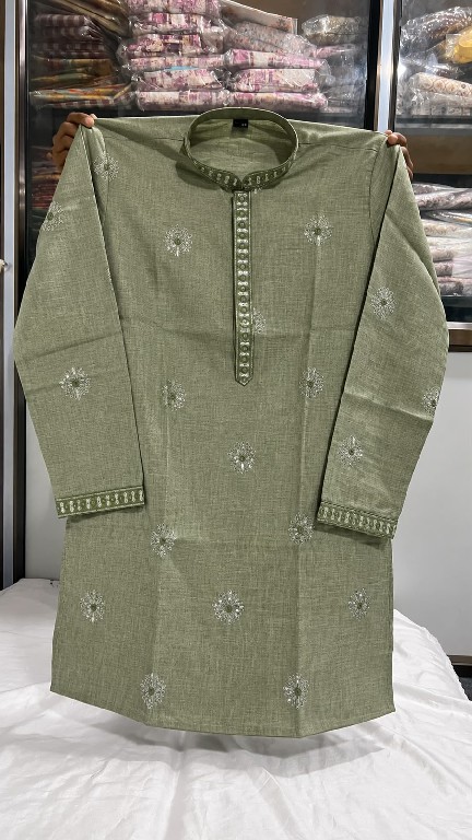 TEXTILEDEAL GRAND UTSAV 5.0 WHOLESALE READYMADE PREMIUM LINEN ETHNIC WEAR KURTA PYJAMA FOR MEN ONLINE