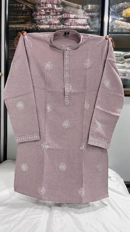 TEXTILEDEAL GRAND UTSAV 5.0 WHOLESALE READYMADE PREMIUM LINEN ETHNIC WEAR KURTA PYJAMA FOR MEN ONLINE