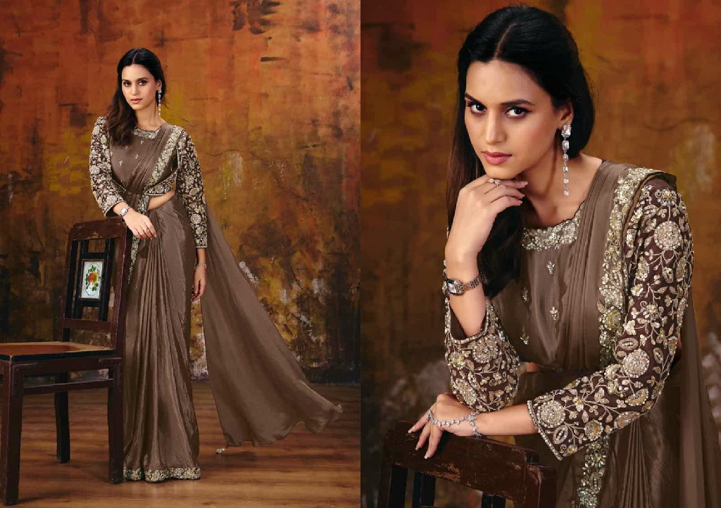 MAHOTSAV MOHMANTHAN-ROYAL GUL 27100 WHOLESALE READY TO WEAR PARTY WEAR SAREES FOR WOMEN ONLINE
