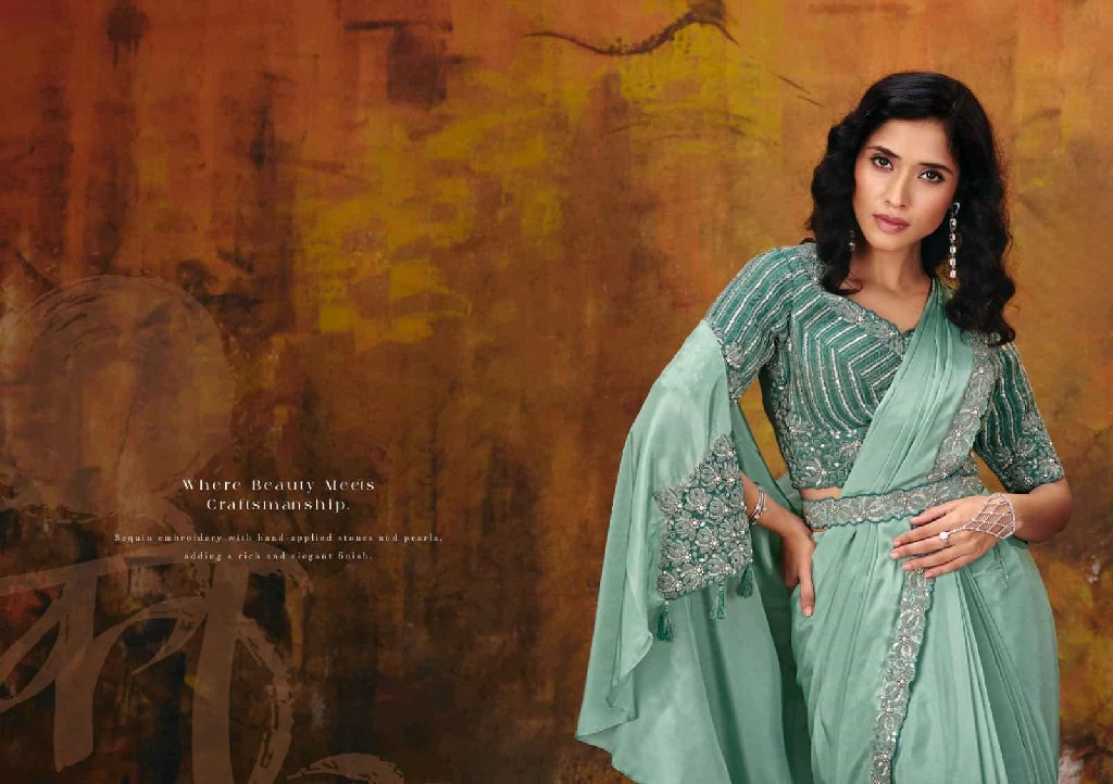 MAHOTSAV MOHMANTHAN-ROYAL GUL 27100 WHOLESALE READY TO WEAR PARTY WEAR SAREES FOR WOMEN ONLINE