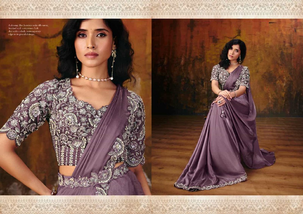 MAHOTSAV MOHMANTHAN-ROYAL GUL 27100 WHOLESALE READY TO WEAR PARTY WEAR SAREES FOR WOMEN ONLINE