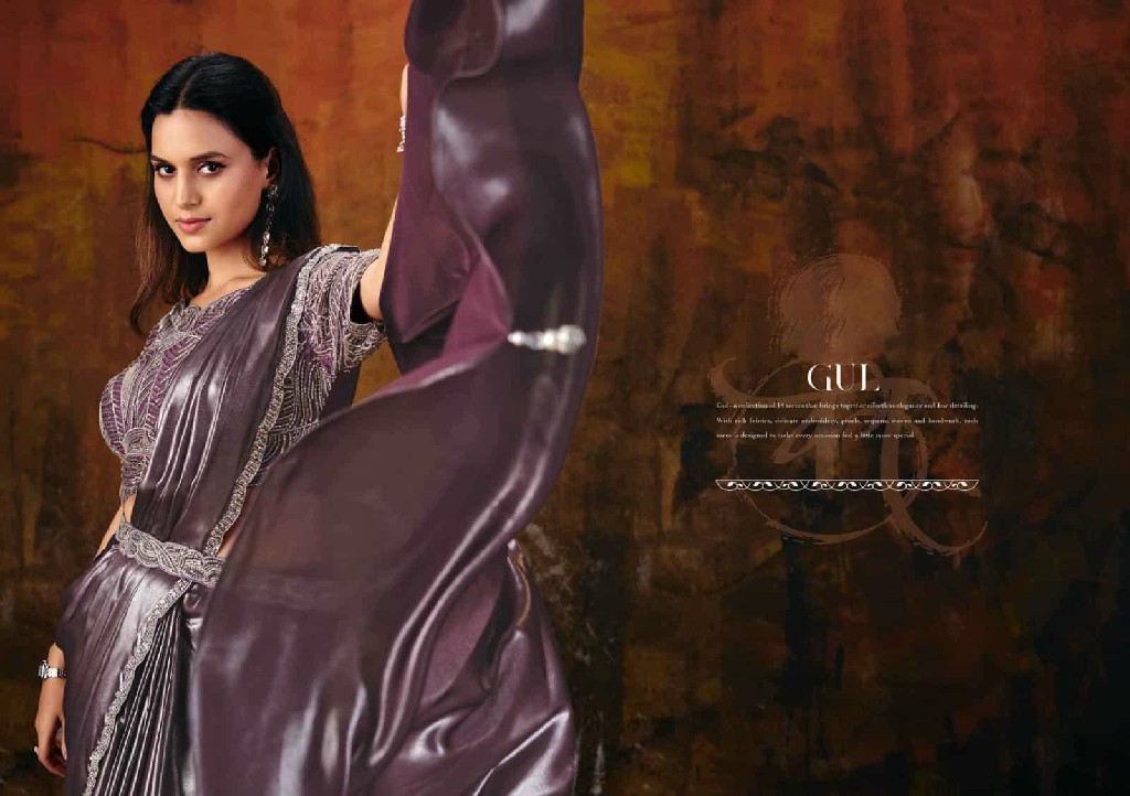 MAHOTSAV MOHMANTHAN-ROYAL GUL 27100 WHOLESALE READY TO WEAR PARTY WEAR SAREES FOR WOMEN ONLINE