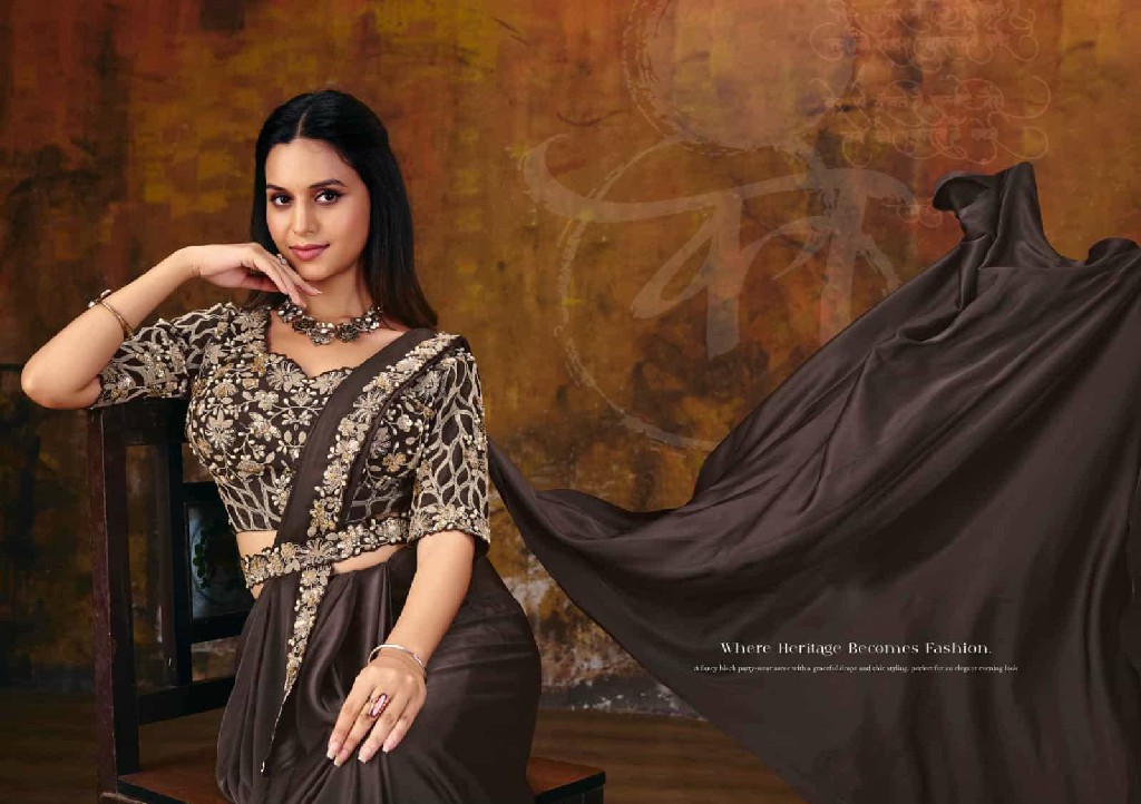 MAHOTSAV MOHMANTHAN-ROYAL GUL 27100 WHOLESALE READY TO WEAR PARTY WEAR SAREES FOR WOMEN ONLINE