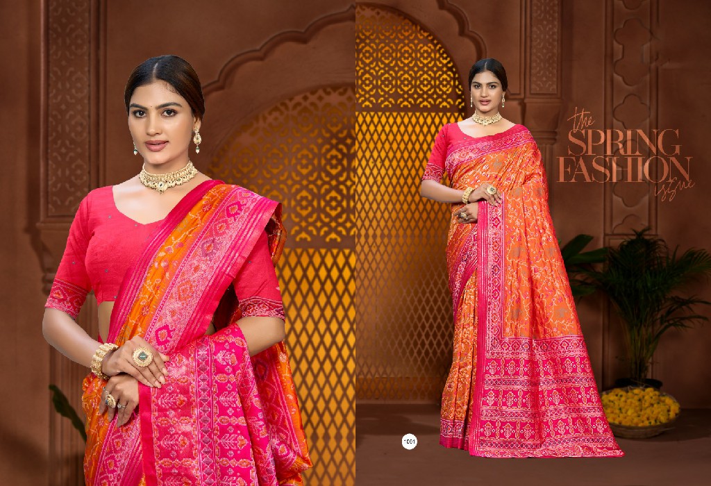 BUNAWAT PRERNA SILK WHOLESALE SOFT SILK FUNCTION WEAR INDIAN SAREES FOR WOMEN ONLINE