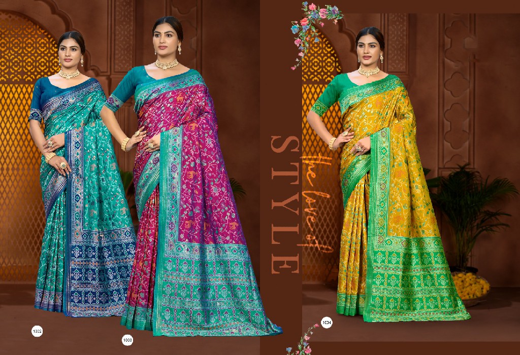 BUNAWAT PRERNA SILK WHOLESALE SOFT SILK FUNCTION WEAR INDIAN SAREES FOR WOMEN ONLINE