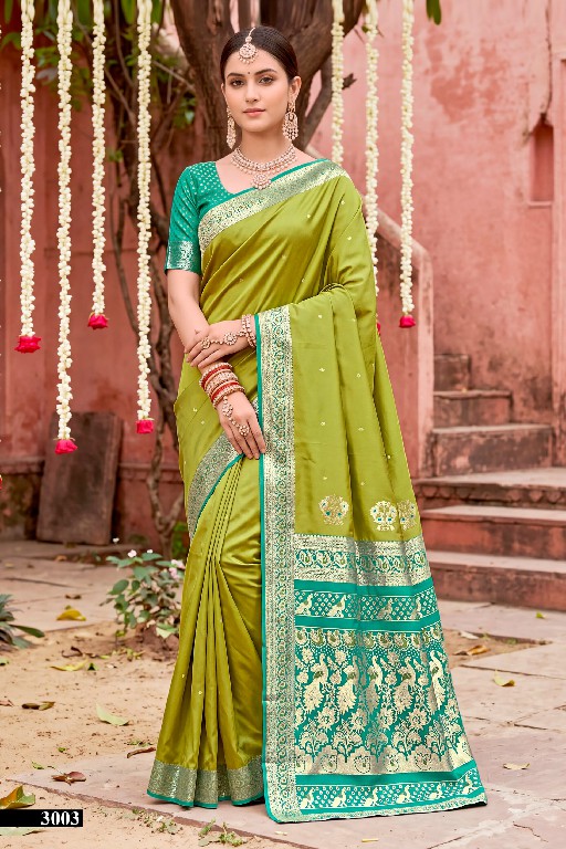 SAROJ USHA SILK VOL 3 WHOLESALE PURE SILK GORGEOUS LOOK INDIAN SAREES FOR WOMEN ONLINE