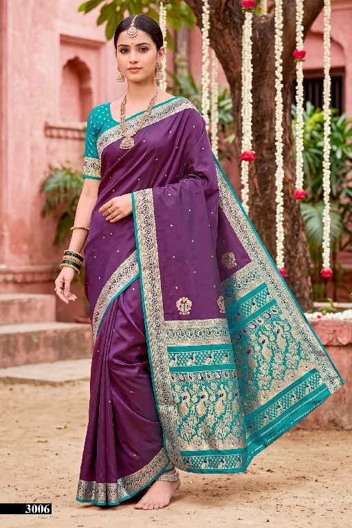 SAROJ USHA SILK VOL 3 WHOLESALE PURE SILK GORGEOUS LOOK INDIAN SAREES FOR WOMEN ONLINE