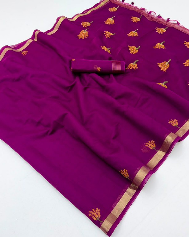 RAJTEX HANDWORK-GULAB WHOLESALE PURE MUNGA COTTON HANDLOOM WEAVING BEAUTIFUL INDIAN SAREES FOR WOMEN ONLINE