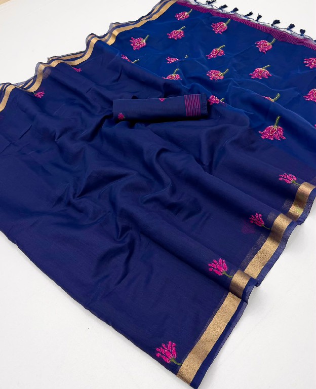 RAJTEX HANDWORK-GULAB WHOLESALE PURE MUNGA COTTON HANDLOOM WEAVING BEAUTIFUL INDIAN SAREES FOR WOMEN ONLINE