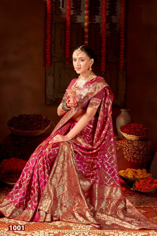SAROJ MANOHARI SATIN SAROSKI VOL 1 WHOLESALE PURE SATIN SILK FESTIVE WEAR INDIAN SAREES FOR WOMEN ONLINE