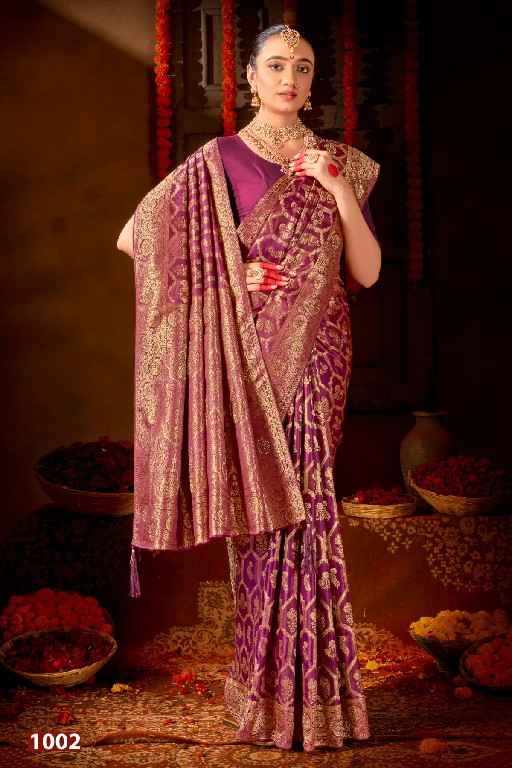SAROJ MANOHARI SATIN SAROSKI VOL 2 WHOLESALE PURE SATIN SILK FUNCTION WEAR INDIAN SAREES FOR WOMEN EXPORTER