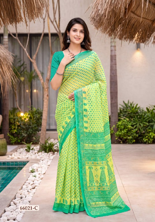 RUCHI RESHAM GEORGETTE VOL 74 WHOLESALE GEORGETTE PRINTED DAILY WEAR SAREES FOR WOMEN SUPPLIER