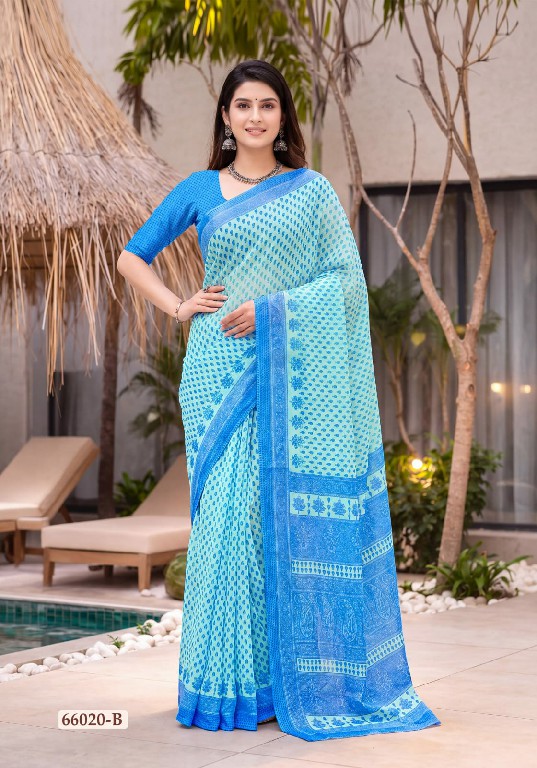 RUCHI RESHAM GEORGETTE VOL 74 WHOLESALE GEORGETTE PRINTED DAILY WEAR SAREES FOR WOMEN SUPPLIER