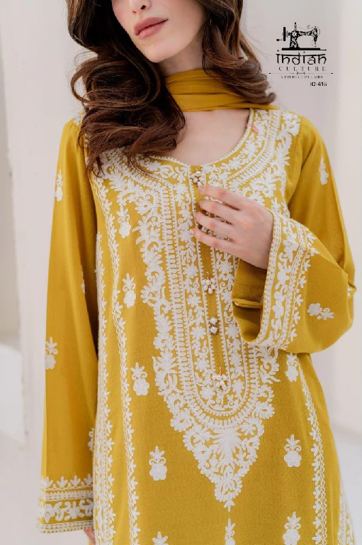 INDIAN CULTURE D.NO LRC-415 WHOLESALE READYMADE RAYON SATIN TRENDY PAKISTANI 3 PCS SUITS FOR EXPORT