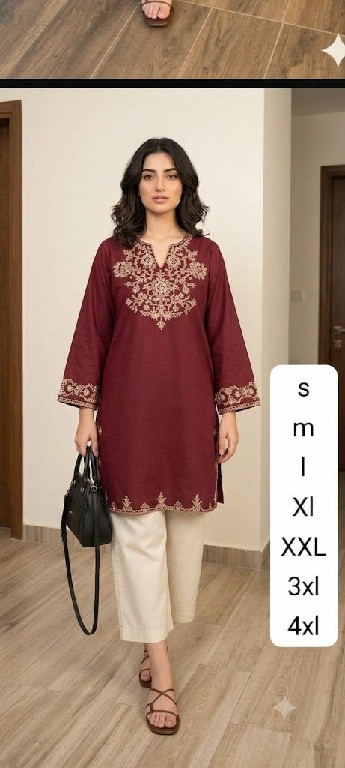 MARUTI FASHION LAUNCH READYMADE RAYON EMBROIDERED CLASSIC CORD SET FOR EXPORT