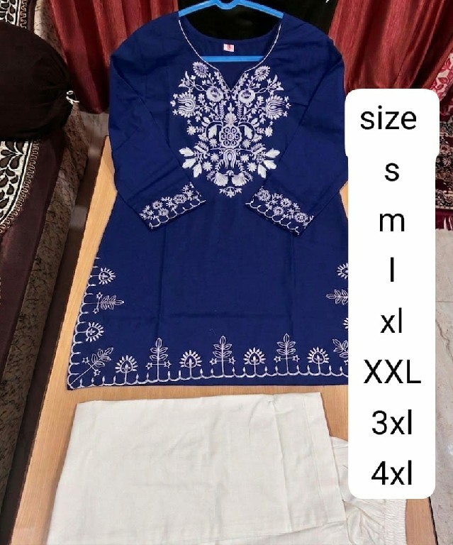 MARUTI FASHION LAUNCH READYMADE RAYON EMBROIDERED CLASSIC CORD SET FOR EXPORT