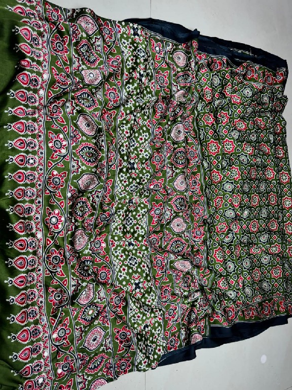 SUDHA LAUNCH GAJJI SILK HEAVY MIRROR WORK BEAUTIFUL INDIAN SAREES FOR WOMEN ONLINE