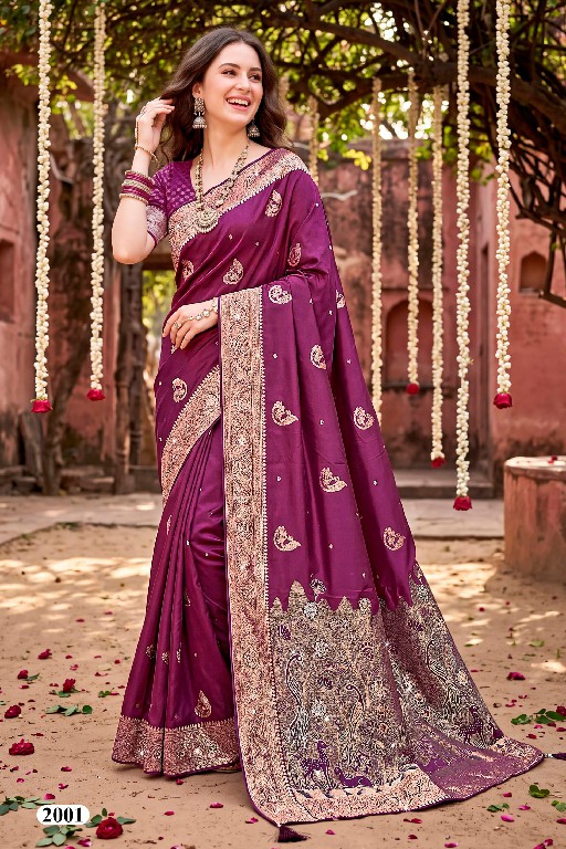 SAROJ ADVIKA SATIN SAROSKI VOL 2 WHOLESALE PURE SATIN SILK FUNCTION WEAR INDIAN SAREES FOR WOMEN SUPPLIER