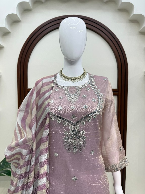 TEXTILEDEAL D.NO 6082 WHOLESALE READYMADE SALSA SILK PARTY WEAR TOP SHARARA WITH DUPATTA ONLINE