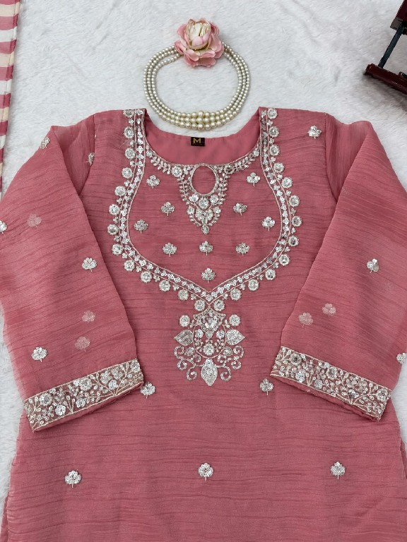 TEXTILEDEAL D.NO 6082 WHOLESALE READYMADE SALSA SILK PARTY WEAR TOP SHARARA WITH DUPATTA ONLINE