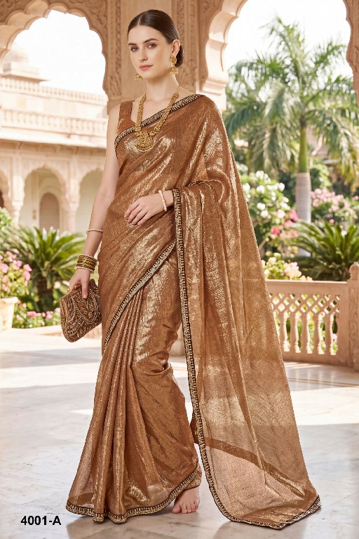 VALLABHI PRINTS RAMA VOL 4 WHOLESALE BRASSO ABSTRACT PRINT SAREES FOR WOMEN EXPORTER