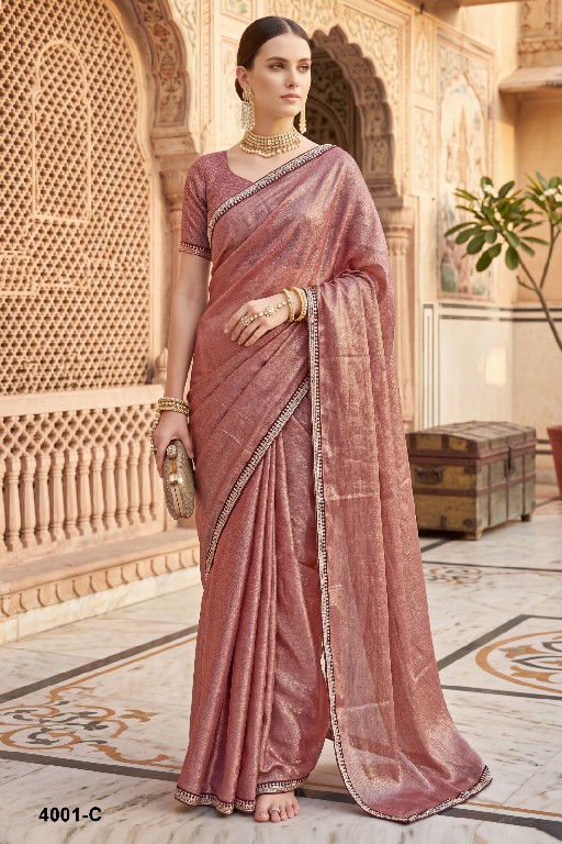 VALLABHI PRINTS RAMA VOL 4 WHOLESALE BRASSO ABSTRACT PRINT SAREES FOR WOMEN EXPORTER