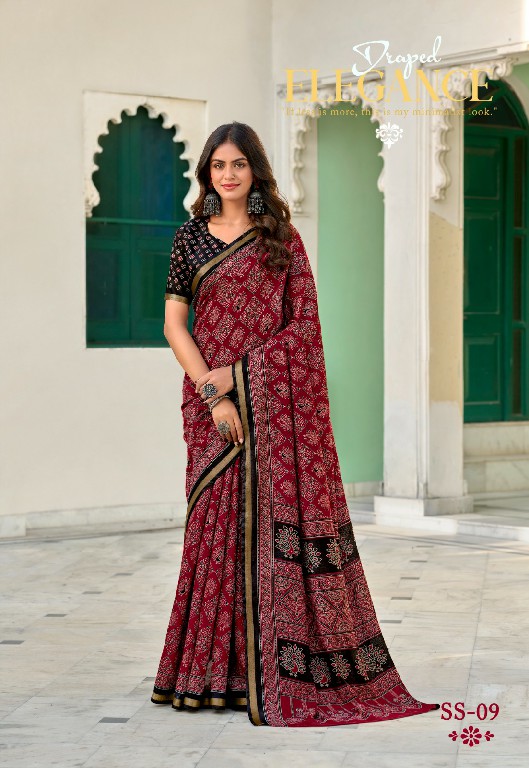 TWO THREAD SINDURI SILK WHOLESALE SOFT MALAI SILK MIRROR WORK FANCY SAREES FOR WOMEN ONLINE