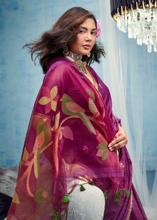 RAJTEX INDRIYA WHOLESALE PURE MUNGA COTTON HANDLOOM WEAVING FESTIVE WEAR INDIAN SAREES FOR WOMEN EXPORTER