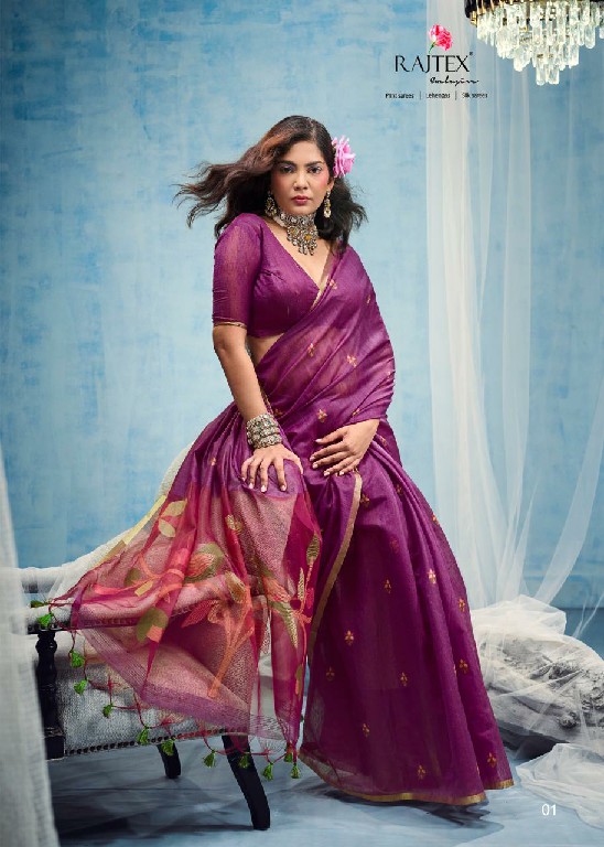 RAJTEX INDRIYA WHOLESALE PURE MUNGA COTTON HANDLOOM WEAVING FESTIVE WEAR INDIAN SAREES FOR WOMEN EXPORTER