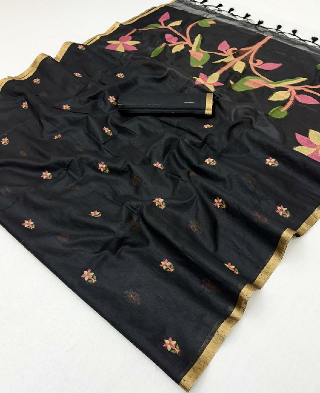 RAJTEX INDRIYA WHOLESALE PURE MUNGA COTTON HANDLOOM WEAVING FESTIVE WEAR INDIAN SAREES FOR WOMEN EXPORTER