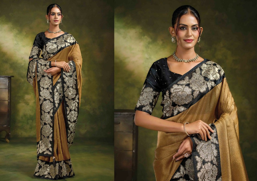 MAHOTSAV NORITA 45100 SAADGI WHOLESALE FESTIVE WEAR DESIGNER SAREES FOR WOMEN EXPORTER