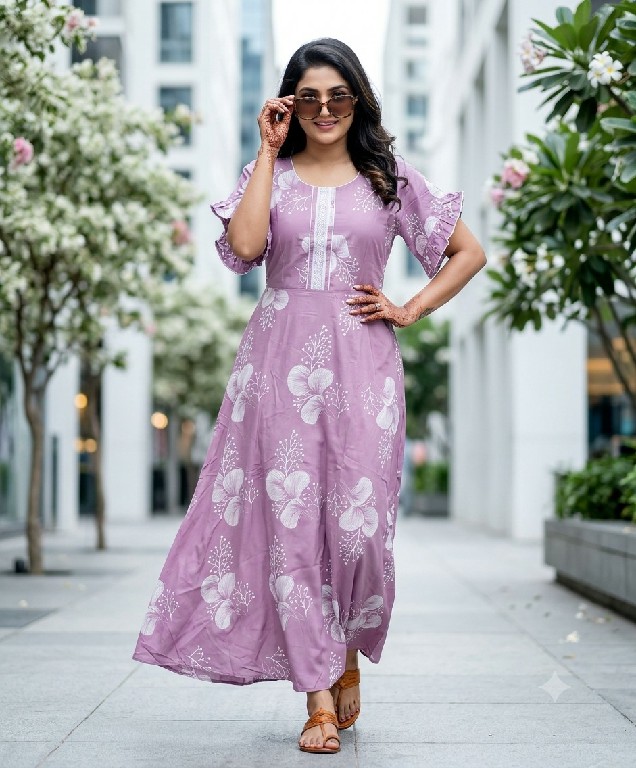 TEXTILEDEAL COMFORT FEELING WHOLESALE READYMADE RAYON STYLISH NIGHTY FOR WOMEN ONLINE