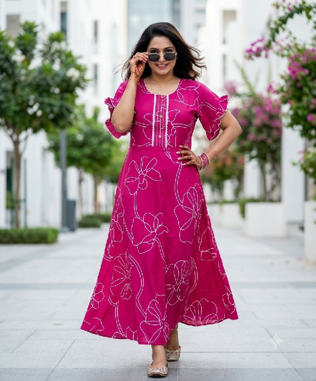 TEXTILEDEAL COMFORT FEELING WHOLESALE READYMADE RAYON STYLISH NIGHTY FOR WOMEN ONLINE