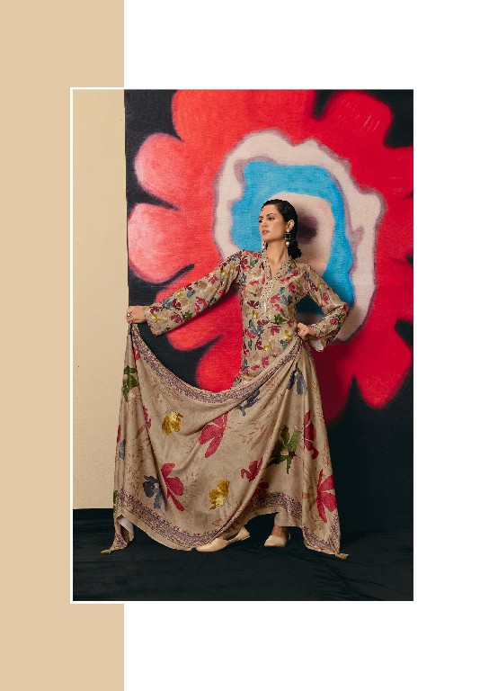 PRM TRENDZ BRIVAA WHOLESALE VISCOSE PASHMINA WINTER COLLECTION UNSTITCH SALWAR SUITS SUPPLIER