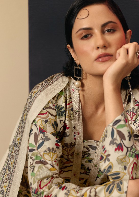 PRM TRENDZ BRIVAA WHOLESALE VISCOSE PASHMINA WINTER COLLECTION UNSTITCH SALWAR SUITS SUPPLIER
