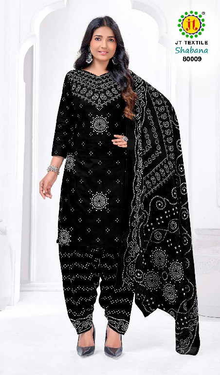 JT SHABANA VOL 80 WHOLESALE COTTON PRINTED DAILY WEAR DRESS MATERIAL FOR EXPORT