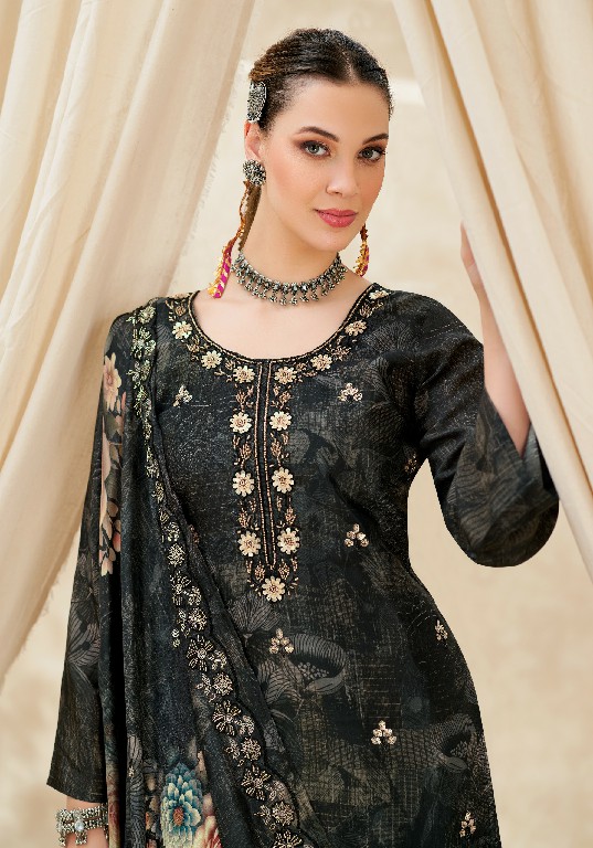 ALOK SUIT MARRIAGE BEATS WHOLESALE VISCOSE MUSLIN FANCY BEATS WORK UNSTITCH SALWAR SUITS EXPORTER