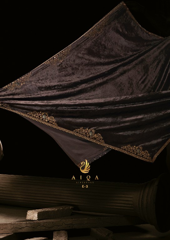 AIQA THE ROYAL CHAPTER WHOLESALE VISCOSE VELVET WINTER SPECIAL UNSTITCH SALWAR SUITS SUPPLIER