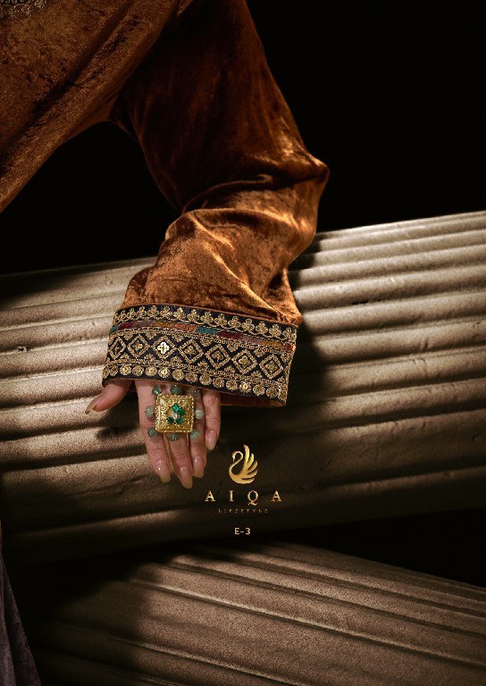 AIQA THE ROYAL CHAPTER WHOLESALE VISCOSE VELVET WINTER SPECIAL UNSTITCH SALWAR SUITS SUPPLIER